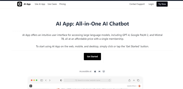 logo of AI App