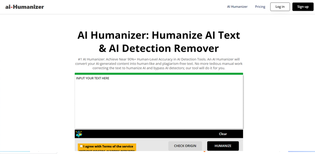 logo of AI Humanizer