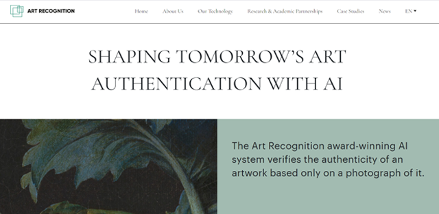 AI Art Authentication: Verify Artwork Authenticity Online | Toolkitly