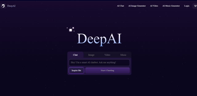 logo of Deep AI