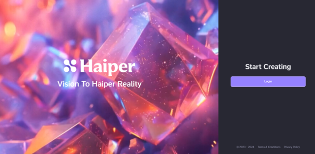 logo of Haiper AI