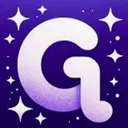 logo for Glitter AI