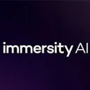 logo for Immersity AI