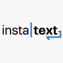 InstaText logo