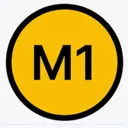 logo for M1-project