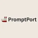 logo for PromptPort