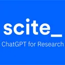 logo of Scite AI