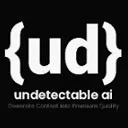 Undetectable AI logo